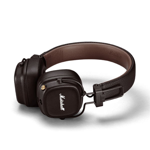 Slušalice Marshall Major IV Bluetooth (Brown)