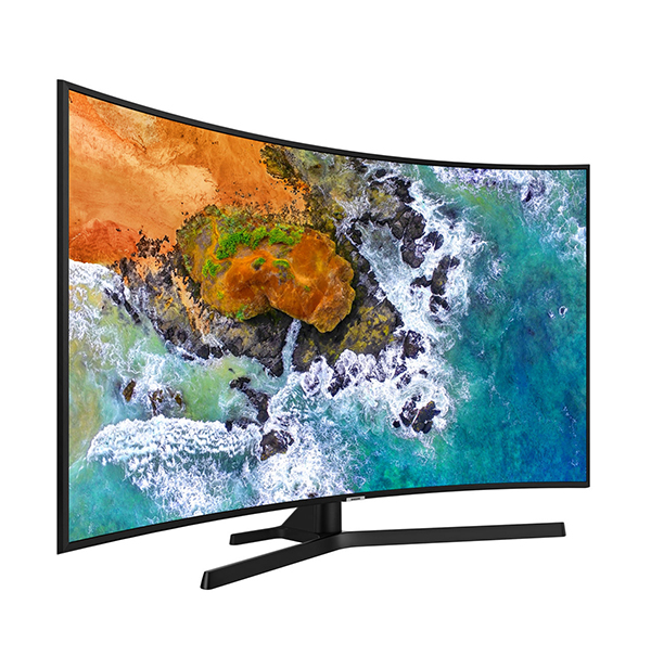 TV LED Samsung UE55NU7502UXXH Curved 4K Smart
