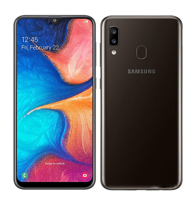 Mobilni telefon Samsung A205FD A20 32GB mix boje