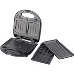Toster 3u1 First FA-5342 (tost/grill/waffle) Toster 3u1 First FA-5342 (tost/grill/waffle)