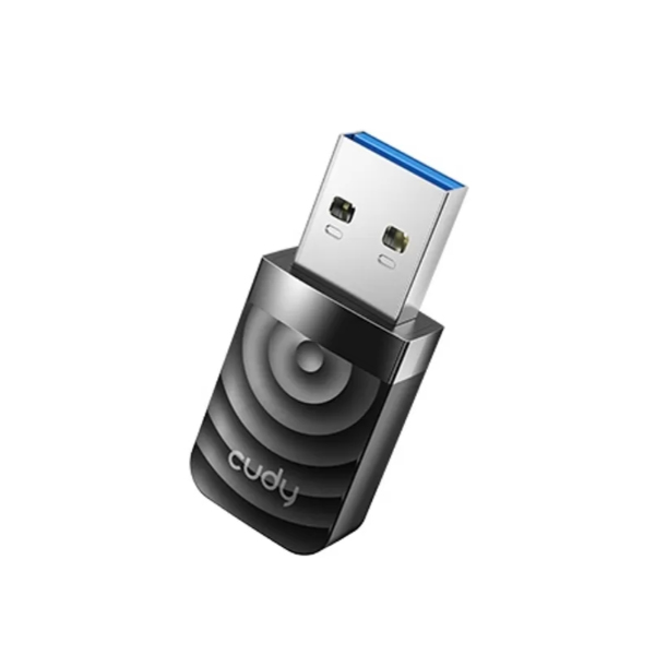 USB Wireless adapter Cudy WU1300S AC1300mb/s 3.0 High Gain