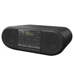 Radio CD player Panasonic RX-D500EG-K