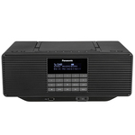 Radio CD player Panasonic RX-D70BTEG-K Bluetooth