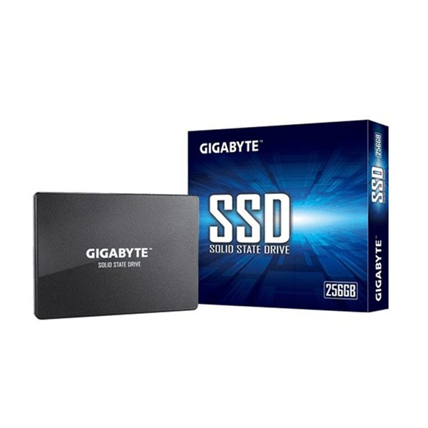 SSD Gigabyte 256GB GP-GSTFS31256GTND Sata III