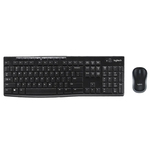 Tastatura+miš Logitech Combo MK270 bežični set