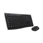 Tastatura+miš Logitech Combo MK270 bežični set