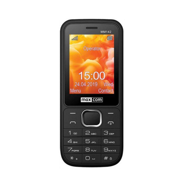 Mobilni telefon MaxCom MM142 (black)