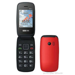 Mobilni telefon MaxCom MM817 (red)
