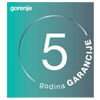 Gorenje 5 godina