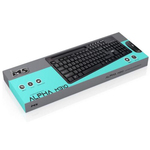 Tastatura+miš MS Alpha M310 bežični set