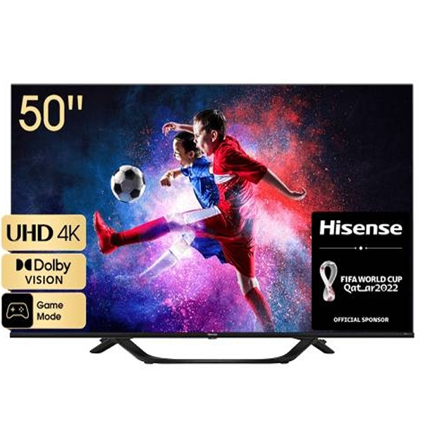 TV LED Hisense 50A63H 4k Smart