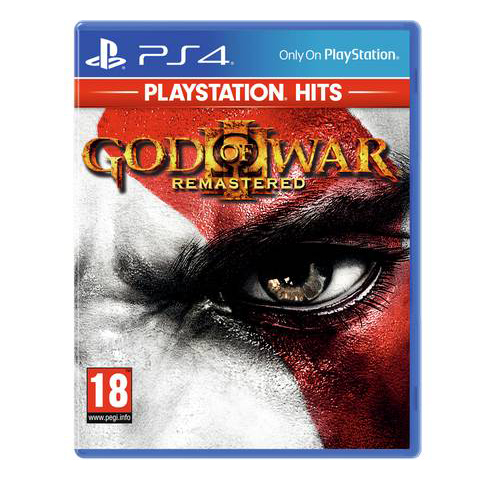 Igrica za PS4 God Of War 3 Remastered