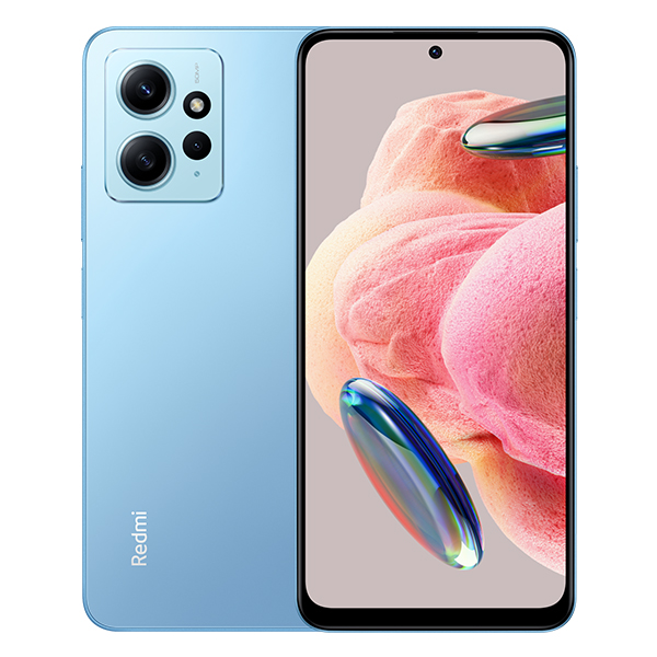 Mobilni telefon Xiaomi Redmi Note 12 8/128GB (Ice Blue)