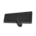 Tastatura+miš A4Tech FG1010 FStyler Wireless Combo USB US crno sivi set Tastatura+miš A4Tech FG1010 FStyler Wireless Combo USB US crno sivi set