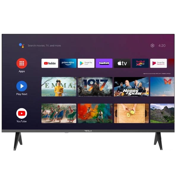 TV LED Tesla 40E635BFS Full HD Smart Android