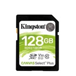 SDXC kartica Kingston 128GB Canvas Select Plus C10 UHS-I SDS2/128GB