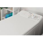 Veš mašina Indesit BTW L50300 EU/N Top punjenje 5kg/1000rpm Veš mašina Indesit BTW L50300 EU/N Top punjenje 5kg/1000rpm