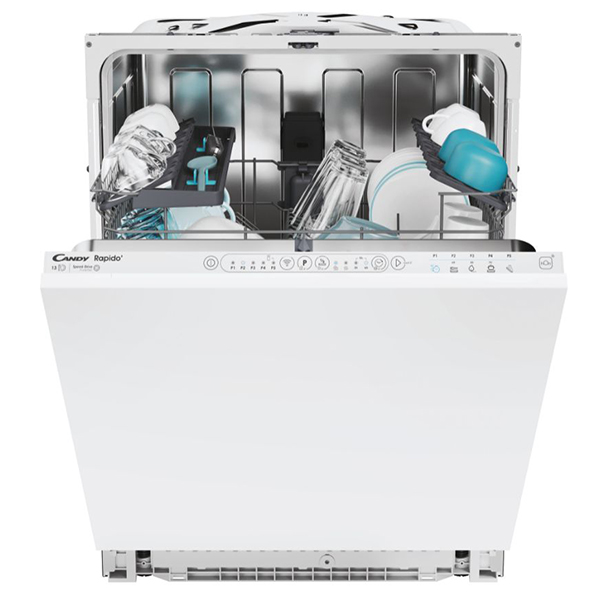 Ugradna mašina za pranje posuđa Candy CI 3E7L0W