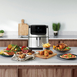 Friteza Electrolux E6AF1-6ST 5.4L (vrući vazduh) Friteza Electrolux E6AF1-6ST 5.4L (vrući vazduh)