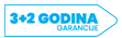 3+2 godine garancije