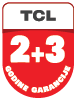 2+3 godina garancije za tcl