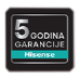 2+3 garancija Hisense