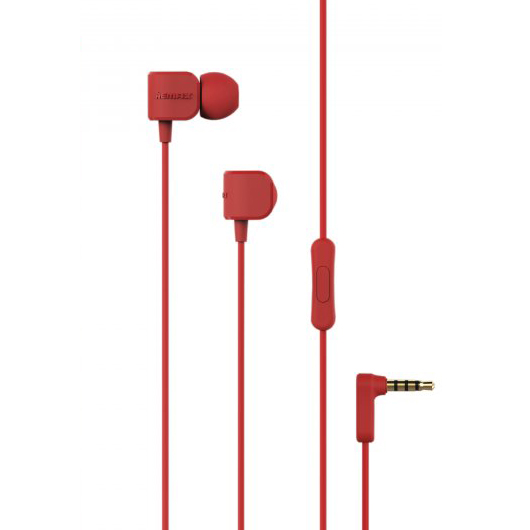 Slušalice Remax RM-502 crvene