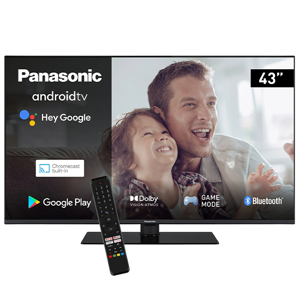 TV LED Panasonic TX-43LX650E 4K Smart Android