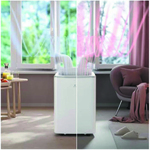 Mobilna klima Electrolux EXP26U339HW hlađenje/grijanje/odvlaživanje Mobilna klima Electrolux EXP26U339HW hlađenje/grijanje/odvlaživanje