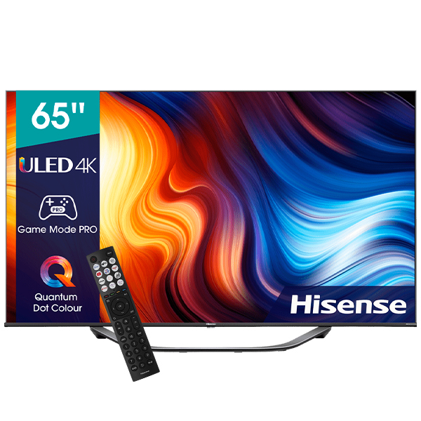 TV LED Hisense 65U7HQ 4K Smart