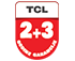 2+3 godina garancije za tcl