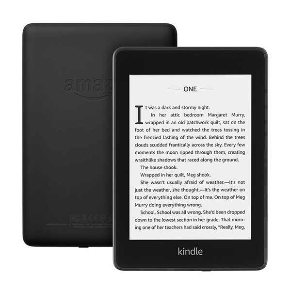 Čitač knjiga Amazon Kindle Paperwhite 32GB 2018 (black) B07745PV5G