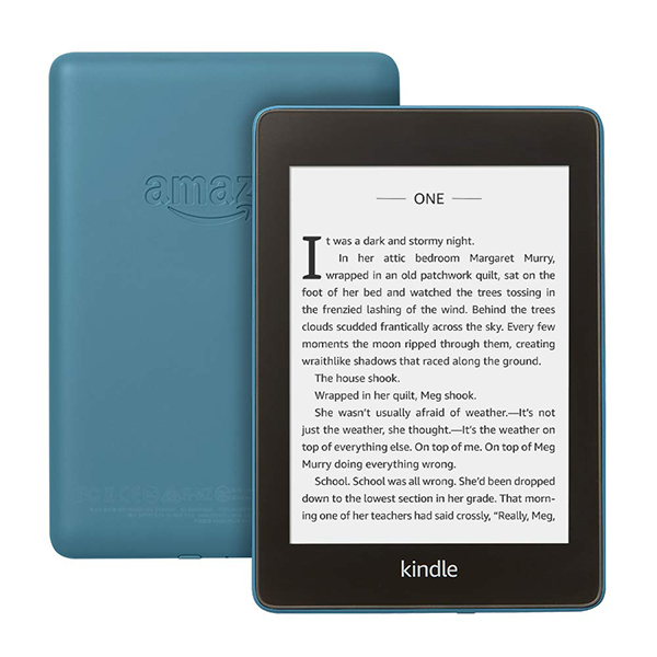 Čitač knjiga Amazon Kindle Paperwhite 32GB 2018 (blue) B07PPXZYWQ