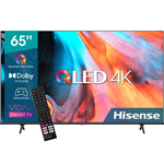 TV LED Hisense 65E7HQ DLED 4K Smart TV LED Hisense 65E7HQ DLED 4K Smart