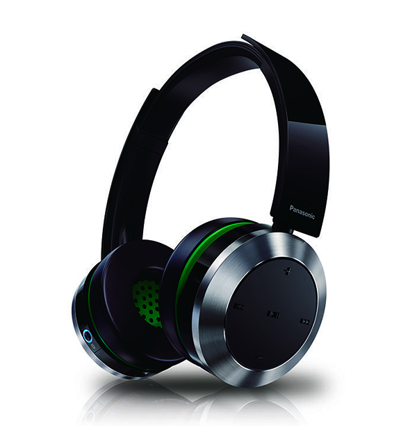 Slušalice Panasonic RP-BTD10E-K Bluetooth