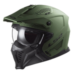 Kaciga LS2 OF606 Drifter Solid matt military green-06 L Kaciga LS2 OF606 Drifter Solid matt military green-06 L