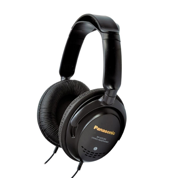Slušalice Panasonic RP-HTF295E-K