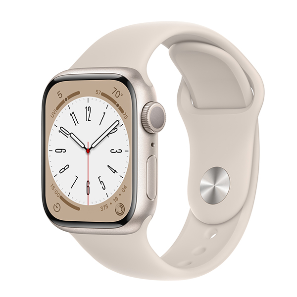 Pametni sat Apple iWatch 8 GPS 41mm (Starlight) Pametni sat Apple iWatch 8 GPS 41mm (Starlight)