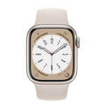 Pametni sat Apple iWatch 8 GPS 41mm (Starlight) Pametni sat Apple iWatch 8 GPS 41mm (Starlight)