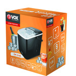 Ledomat Vox EM2100 za kućnu upotrebu Black