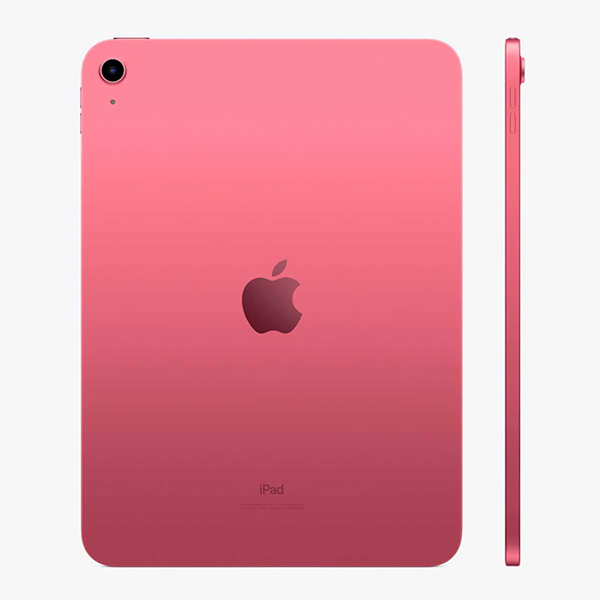 Tablet Apple iPad (10th) 4/64GB 10.9'' WiFi (Pink)