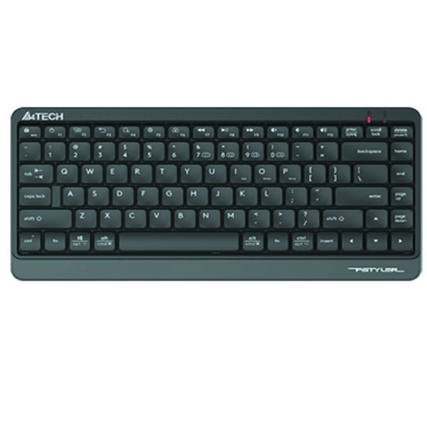 Tastatura A4Tech FBK11 FSTYLER USB US crna bežična Tastatura A4Tech FBK11 FSTYLER USB US crna bežična