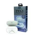 Slušalice Remax TWS-3 wireless bijele