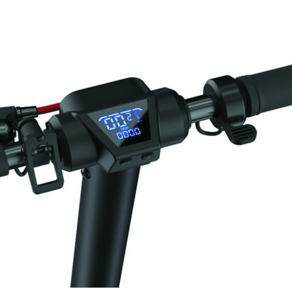 Skuter električni trotinet Sharp EM-KS2AEU-B Skuter električni trotinet Sharp EM-KS2AEU-B