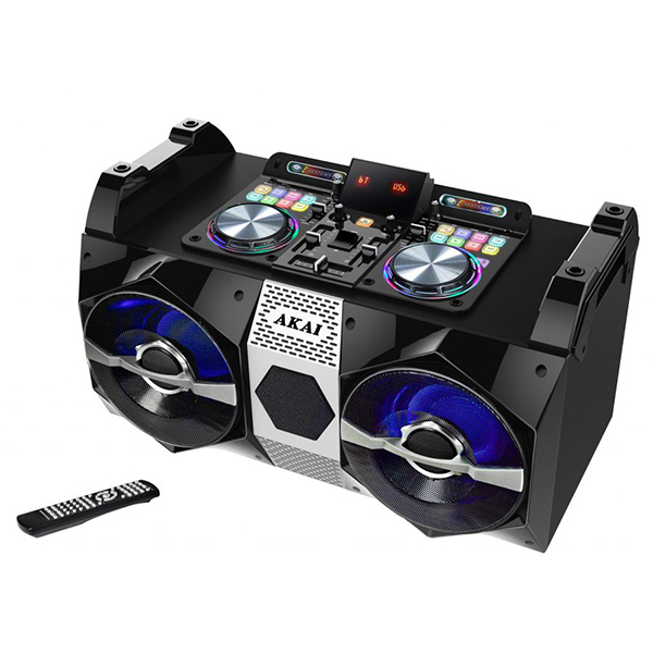 Sistem zvučnika Akai DJ-530 Bluetooth