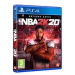 Igrica za PS4 NBA 2K20 (Take-Two)