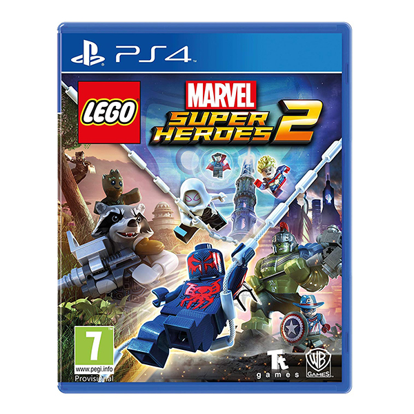 Igrica za PS4 LEGO Marvel Super Heroes 2