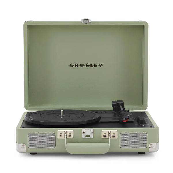 Gramofon Crosley Cruiser Plus CR8005F-MT Bluetooth (Mint)