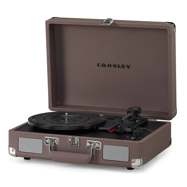 Gramofon Crosley Cruiser Plus CR8005F-PS Bluetooth (Purple Ash)