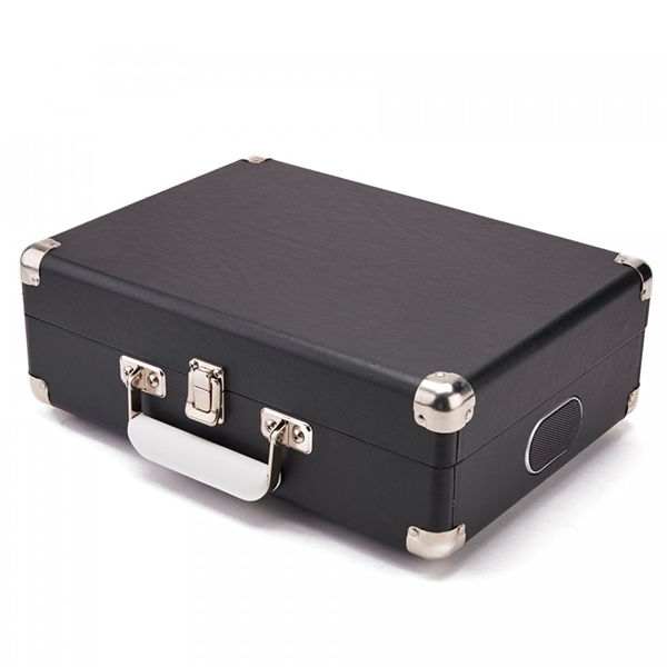 Gramofon GPO08 Attache USB (Black) Gramofon GPO08 Attache USB (Black)